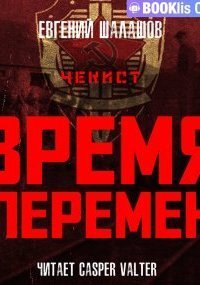 обложка аудиокниги Чекист 9. Время перемен