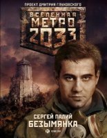 обложка аудиокниги Вселенная Метро 2033. Безымянка