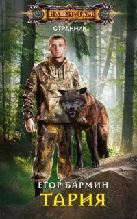 обложка аудиокниги Странник 1. Тария