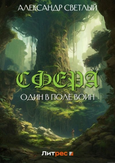 обложка аудиокниги Один в поле воин