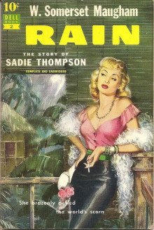 обложка аудиокниги Дождь