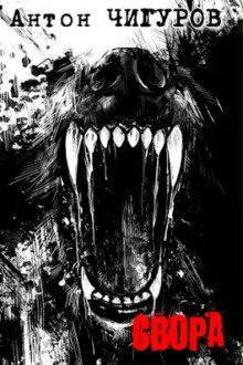 обложка аудиокниги Свора