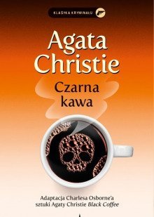 обложка аудиокниги Czarna kawa (Польский язык)