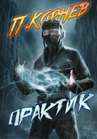 обложка аудиокниги Практик