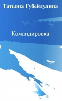 обложка аудиокниги Командировка