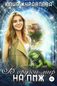 обложка аудиокниги В другой мир на ПМЖ