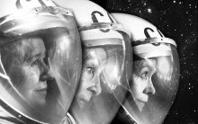 обложка аудиокниги День Космонавтики