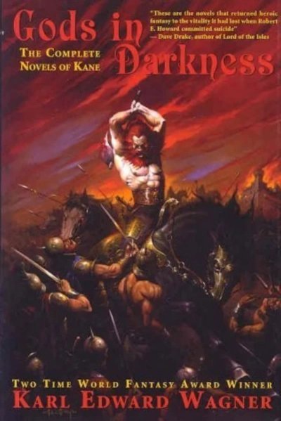 обложка аудиокниги Кейн, Гнездо ворона; Кровавый камень; Поход Черного Креста; Закат двух солнц; Месть Линортиса; Сирена; Спой последнюю песню Вальдизи