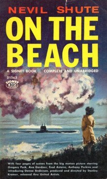 обложка аудиокниги На берегу