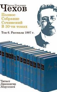 обложка аудиокниги Полное собрание сочинений в тридцати томах 6