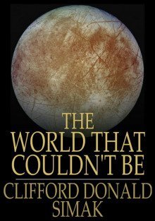 обложка аудиокниги Мир, которого не может быть