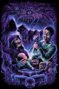 обложка аудиокниги Грезы в ведьмовском доме