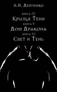 обложка аудиокниги Охотник из Тени 6. Свет и тень