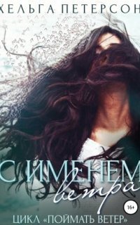 обложка аудиокниги Поймать ветер 1. С именем ветра