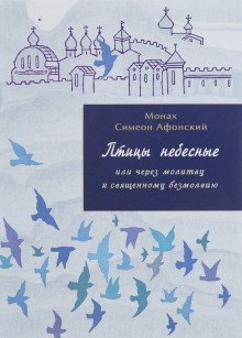 обложка аудиокниги Птицы небесные или через молитву к священному безмолвию. Том II