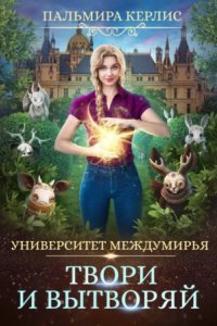 обложка аудиокниги Университет междумирья 7. Твори и вытворяй