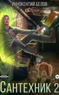 обложка аудиокниги Электрик 3. Сантехник. Книга 2