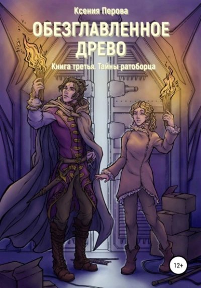 обложка аудиокниги Тайны ратоборца