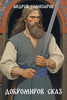 обложка аудиокниги Добромиров сказ
