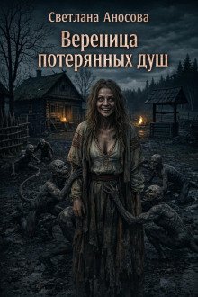 обложка аудиокниги Вереница потерянных душ