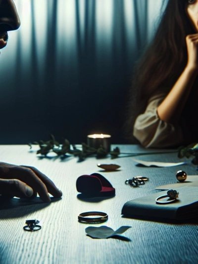 обложка аудиокниги Случайная связь