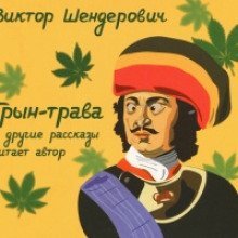 обложка аудиокниги Трын-трава и другие рассказы