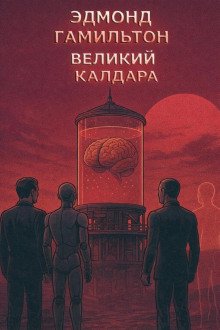 обложка аудиокниги Великий разум Калдара