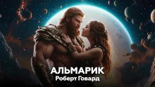 обложка аудиокниги Альмарик