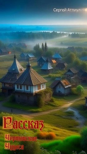 обложка аудиокниги Чертовские чудеса