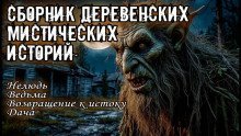 обложка аудиокниги Истории про деревню