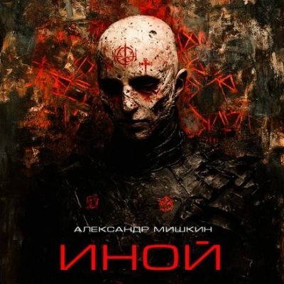 обложка аудиокниги Иной