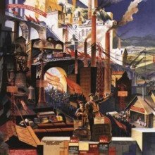 обложка аудиокниги Город-Сад