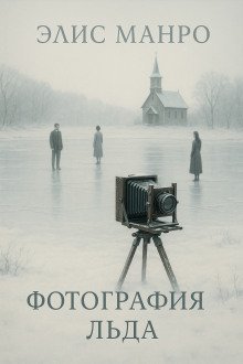 обложка аудиокниги Фотографии льда