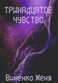 обложка аудиокниги Тринадцатое чувство