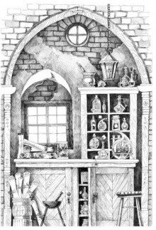 обложка аудиокниги Продавец радуги