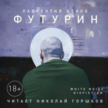 обложка аудиокниги Футурин