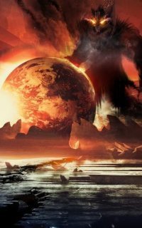 обложка аудиокниги Мир на ладони 6. Скопление Бушующее пламя