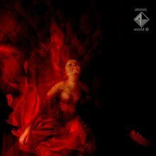 обложка аудиокниги Красный