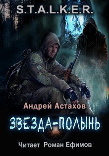 обложка аудиокниги S.T.A.L.K.E.R. Звезда-Полынь
