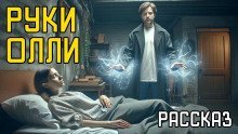 обложка аудиокниги Руки Олли