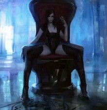 обложка аудиокниги Сказания об Искусительнице. Том 1