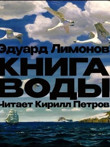 обложка аудиокниги Книга воды
