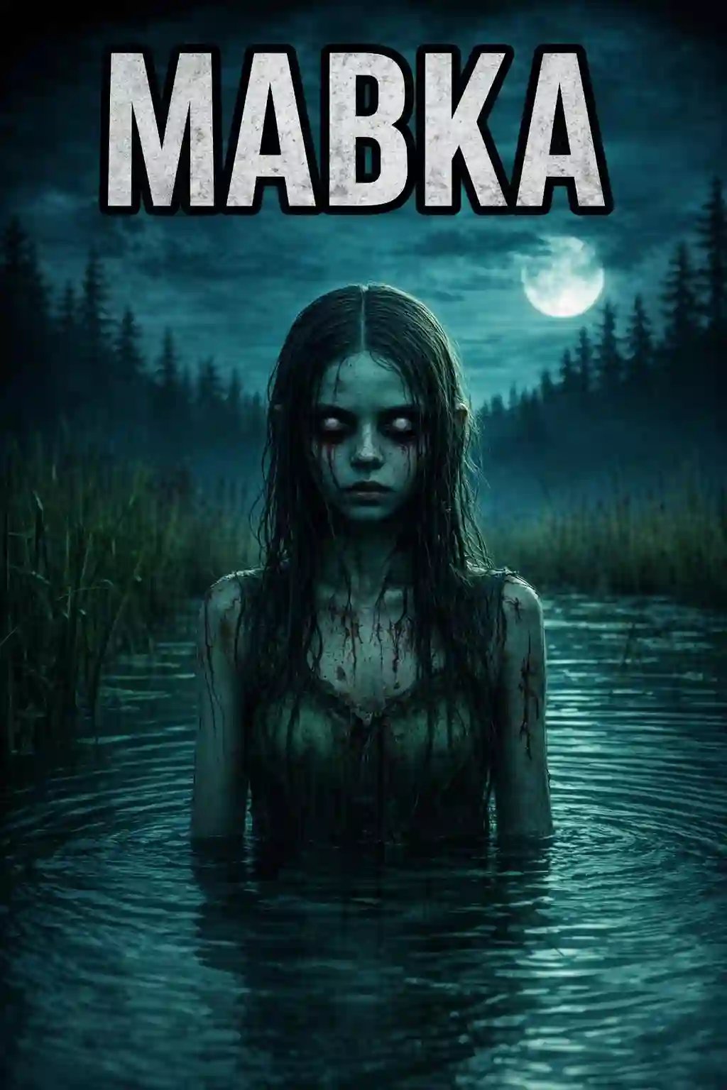 обложка аудиокниги Мавка