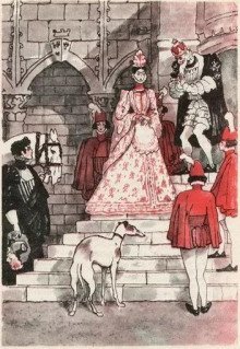 обложка аудиокниги Горбатая принцесса