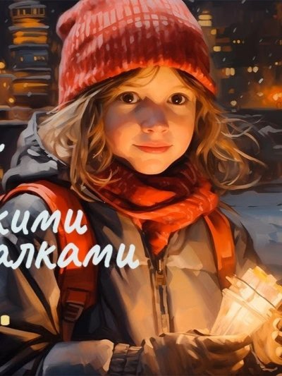 обложка аудиокниги Девочка с китайскими зажигалками, Сухими из воды (цикл 