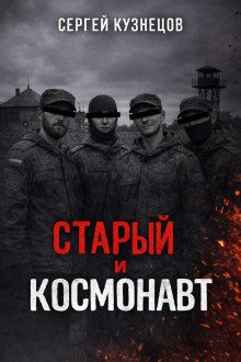 обложка аудиокниги Старый и Космонавт