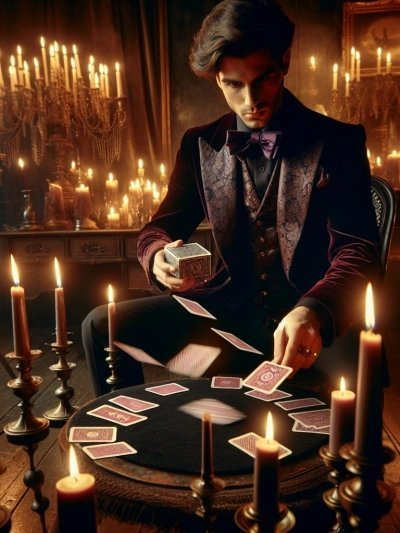 обложка аудиокниги Иллюзионист (Сборник)