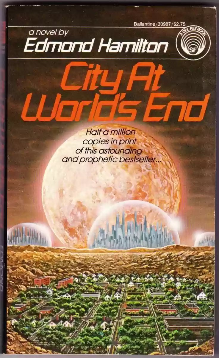 обложка аудиокниги Город на краю света