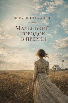 обложка аудиокниги Маленький городок в прерии