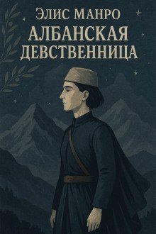обложка аудиокниги Албанская девственница